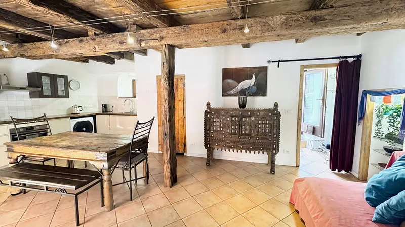 Casa romantica nel borgo di Contovello